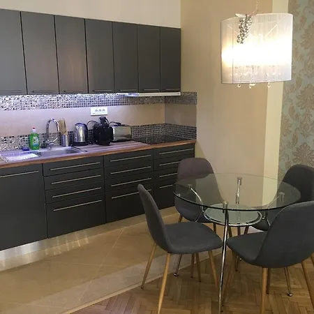 Apartmán Paloma Budapešť
