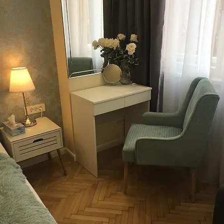 Paloma Apartmán Budapešť