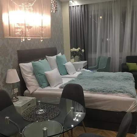 Paloma Apartmán Budapešť