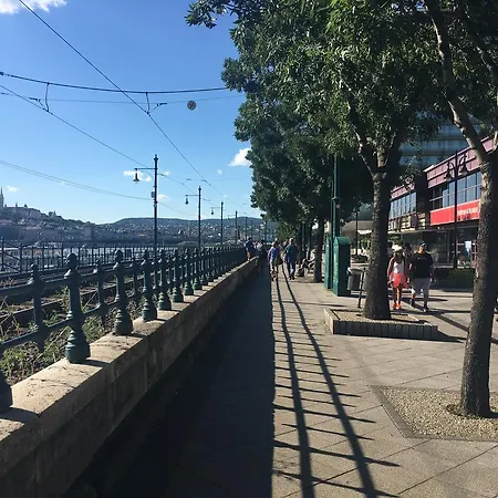 Paloma Apartmán Budapešť
