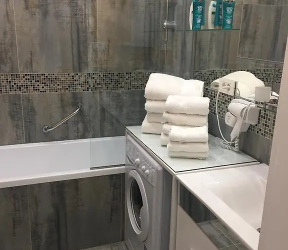 Paloma Apartament *