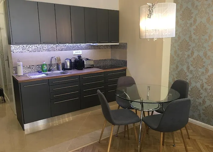 Apartament Paloma Budapeszt