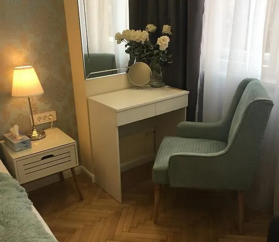 Paloma Apartament Budapeszt