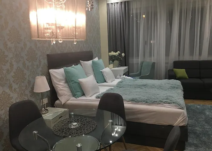 Paloma Apartament Budapeszt