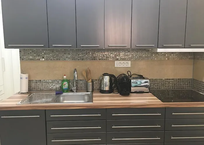 Apartament Paloma *